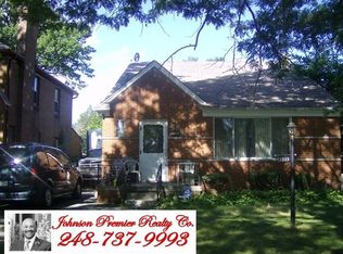 17333 Appoline St, Detroit, MI 48235