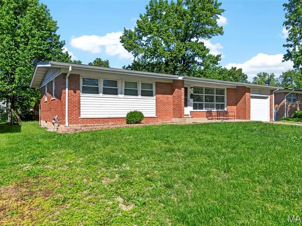 9645 Venice Dr, Saint Louis, MO 63136