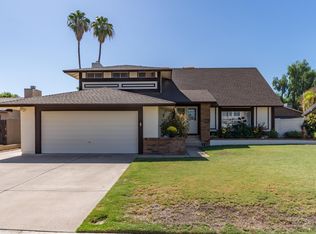 4621 W Mercury Way, Chandler, AZ 85226