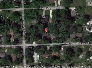 3013 Glenwood Ave, Fort Wayne, IN 46805