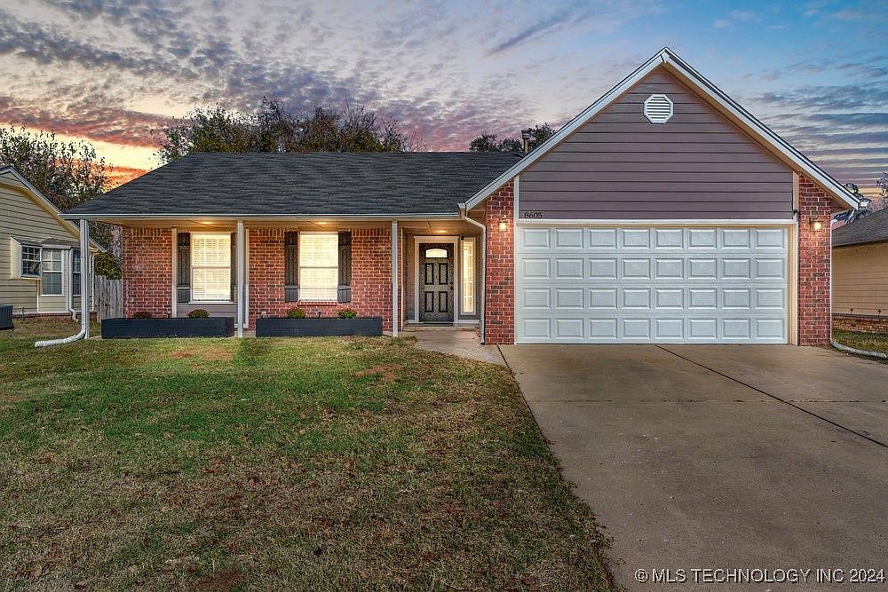 8605 E 132nd St S, Bixby, OK 74008 | Zillow