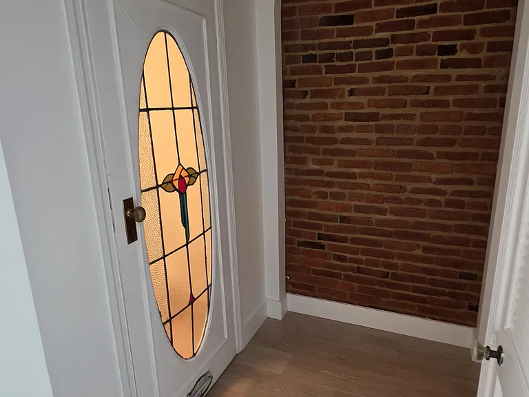 Stain Glass Everywhere!