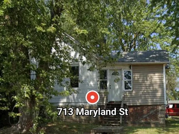 713 Maryland St, Louisiana, MO 63353