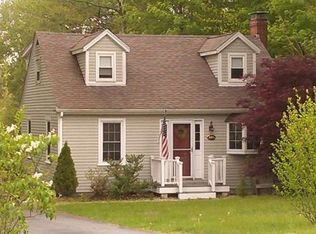 225 Middleboro Rd, Freetown, MA 02717