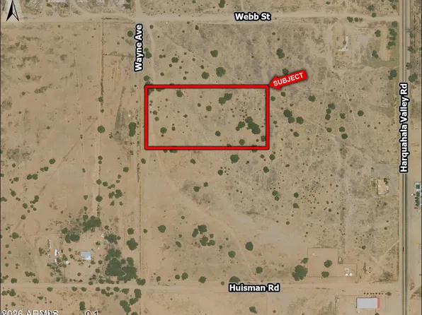 0 E Wayne Avenue #15, Tonopah, AZ 85354
