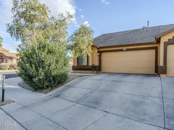 6058 S Avenida Ribero, Tucson, AZ 85706