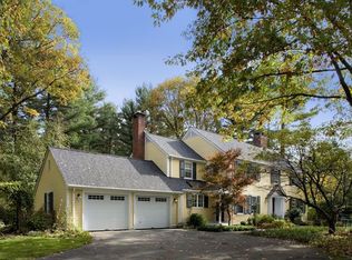 47 Draper Rd, Wayland, MA 01778