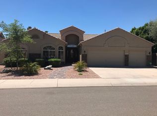 5921 W Robinson Way, Chandler, AZ 85226