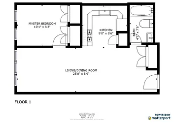 Rented by EXIT Realty Premium