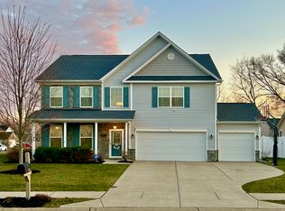 8451 Denver Dr, Avon, IN