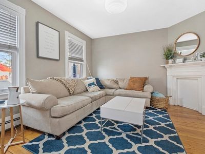 18 Lawrence St #1, Charlestown, MA, 02129