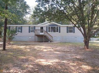 1391 Northeast St, Monticello, GA 31064