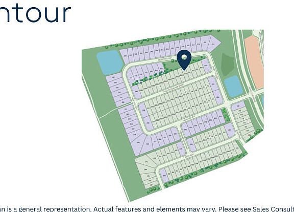 Contour Homesite 25402