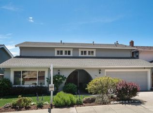 1786 Los Altos Dr, San Mateo, CA 94402