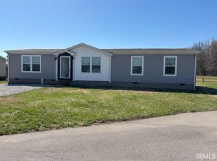 917 Rose Ln, Grandview, IN 47615