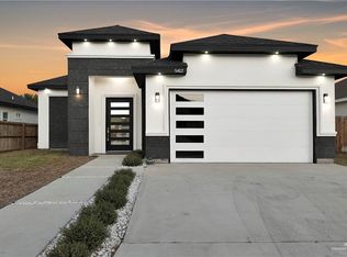 5412 N Chula Vista St, Pharr, TX 78577
