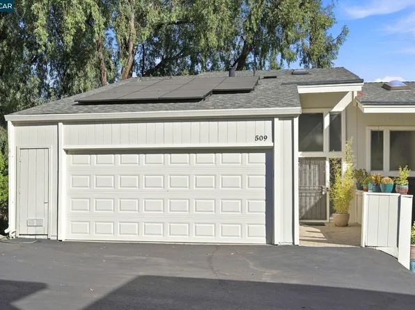 509 Ridgeview Ct, Pleasant Hill, CA 94523