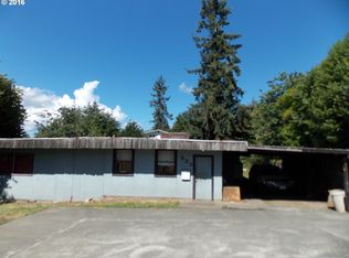532 Bender St, Myrtle Point, OR 97458