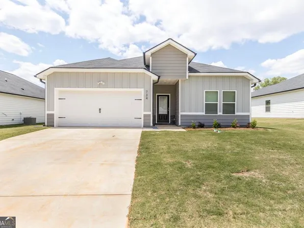 734 Georgian Walk, Byron, GA 31008