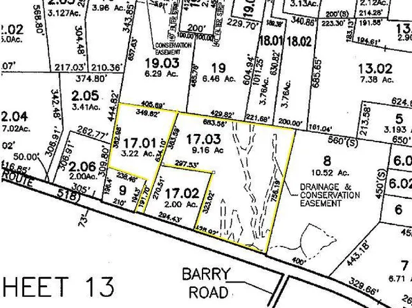 586 Brunswick Pike, Lambertville, NJ 08530