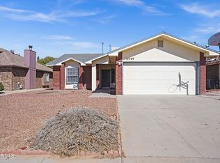 12409 Nancy Lee Ave, El Paso, TX 79928