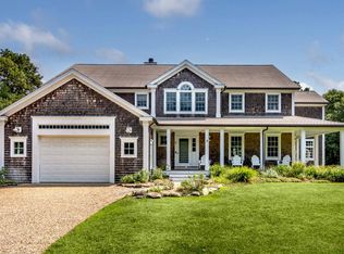 8 Jennifer Way, Edgartown, MA 02539