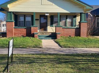 1326 W Elm Ave, Enid, OK 73703