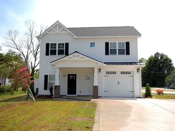 302 E 3rd St, Princeton, NC 27569