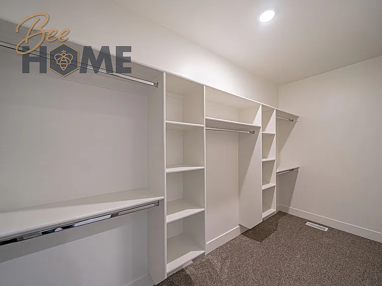 Main Closet