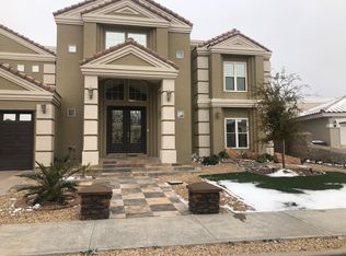 5833 Diamond Point Cir, El Paso, TX 79912