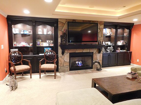 Basement Great Room