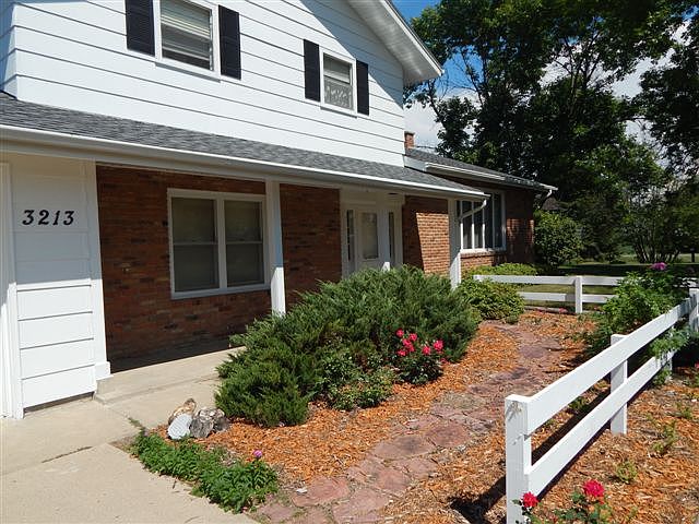 Front of house