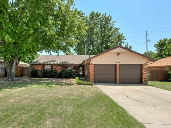 402 Vickie Dr, Yukon, OK 73099