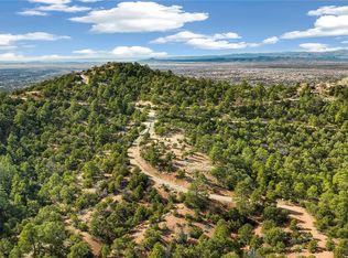 4A Ponderosa Ridge Rd, Santa Fe, NM 87505