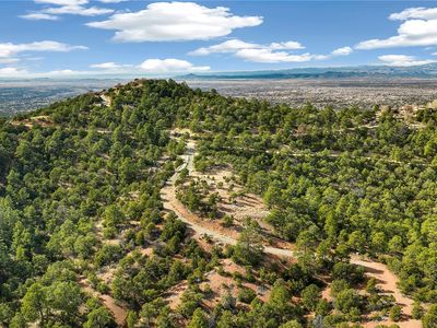 4A Ponderosa Ridge Rd, Santa Fe, NM, 87505