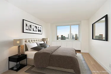 Rented by Douglas Elliman