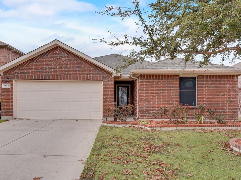 Great curb appeal from front of home
