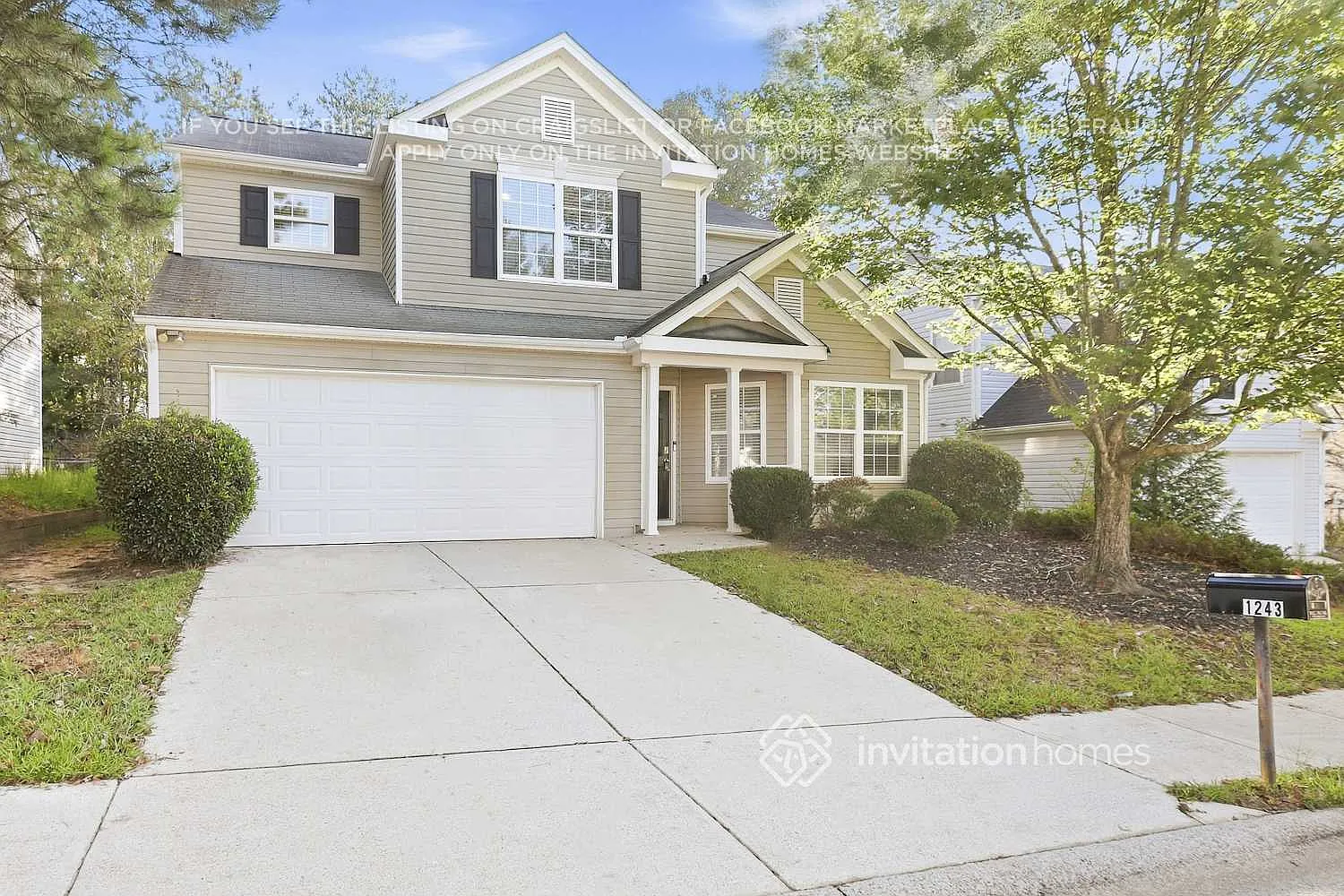1243 Matt Moore Ct Lithia Springs, GA 30122 — Photo 4