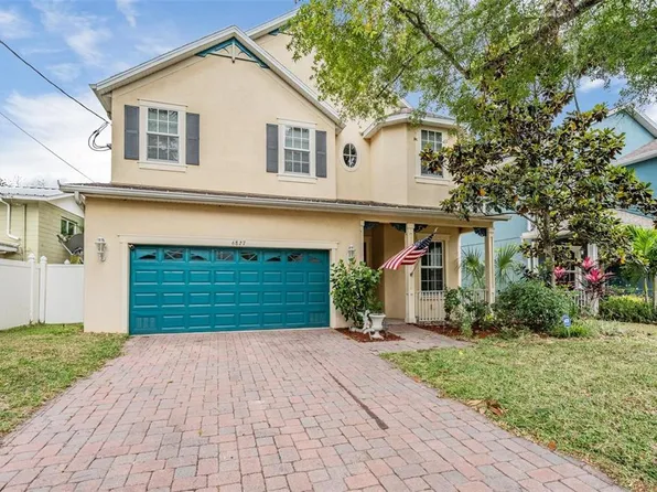 6827 S Sparkman St, Tampa, FL 33616