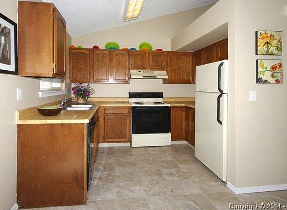 Beautiful Kitchen with Wood Cabinetry