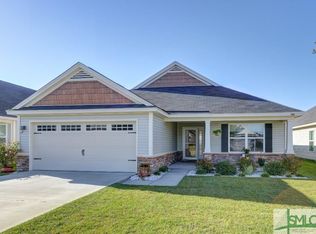 100 Lake Shore Blvd, Port Wentworth, GA 31407