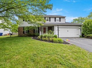 8004 Saddle Run, Powell, OH 43065
