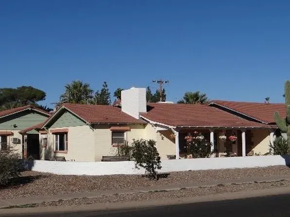 1201 N Olive Ave, Casa Grande, AZ 85122