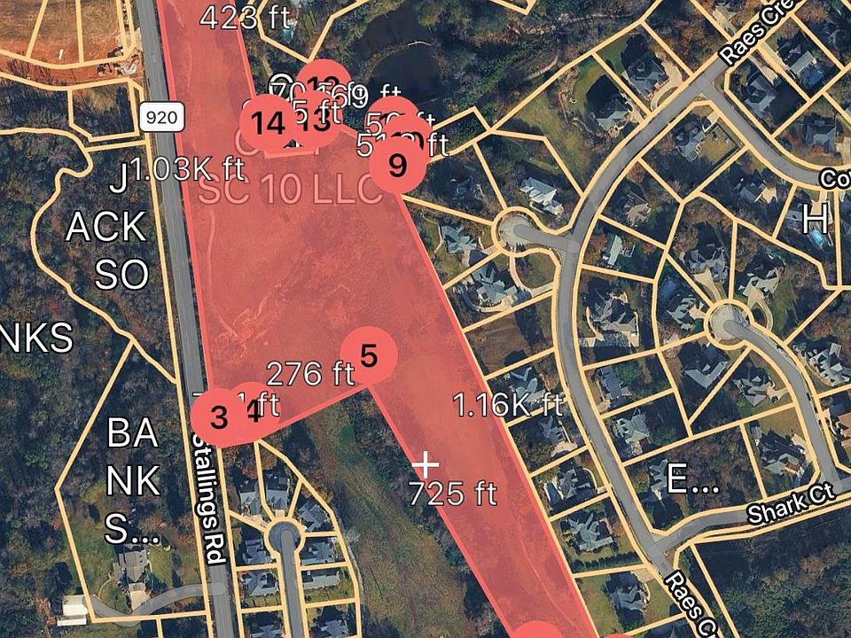 2nd image of Stallings Rd