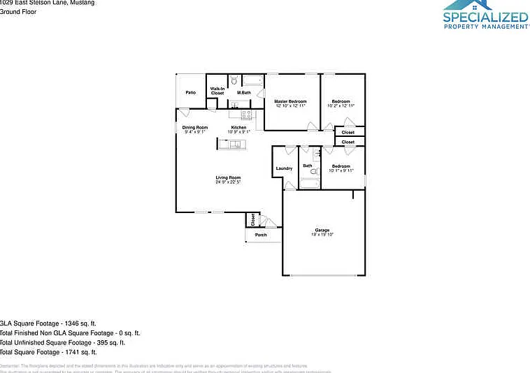 1029 E Stetson Ln — Photo 17