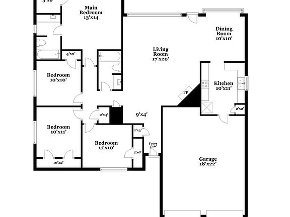2nd image of 910 River Creek Dr