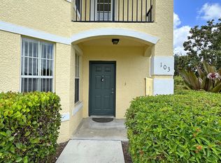 124 SW Peacock Blvd APT 103-13-103, Pt Saint Lucie, FL 34986