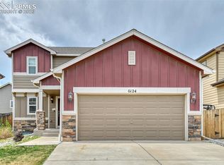 6124 Wood Bison Trl, Colorado Springs, CO 80925