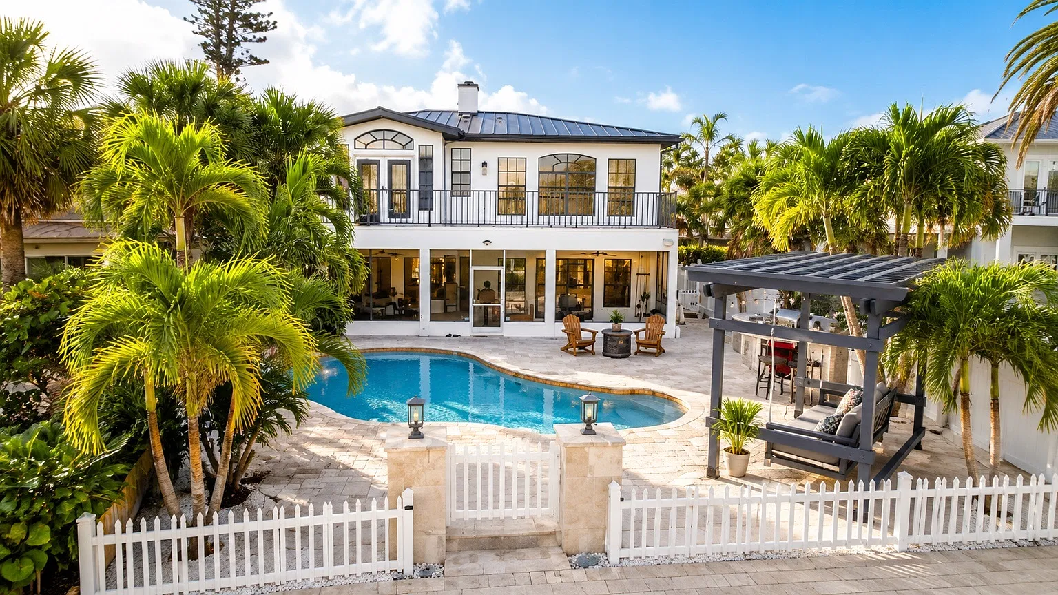 Bath Club Blvd N, North Redington Beach — Photo 4