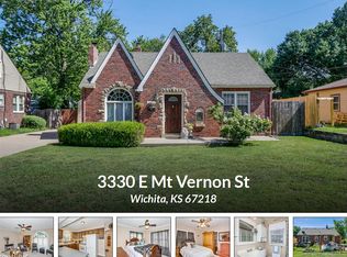 3330 E Mount Vernon Rd, Wichita, KS 67218
